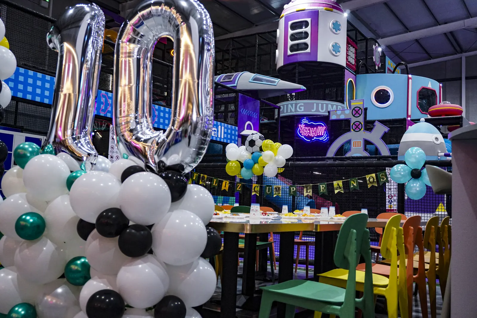 Jumpingjump · cumpleaños
