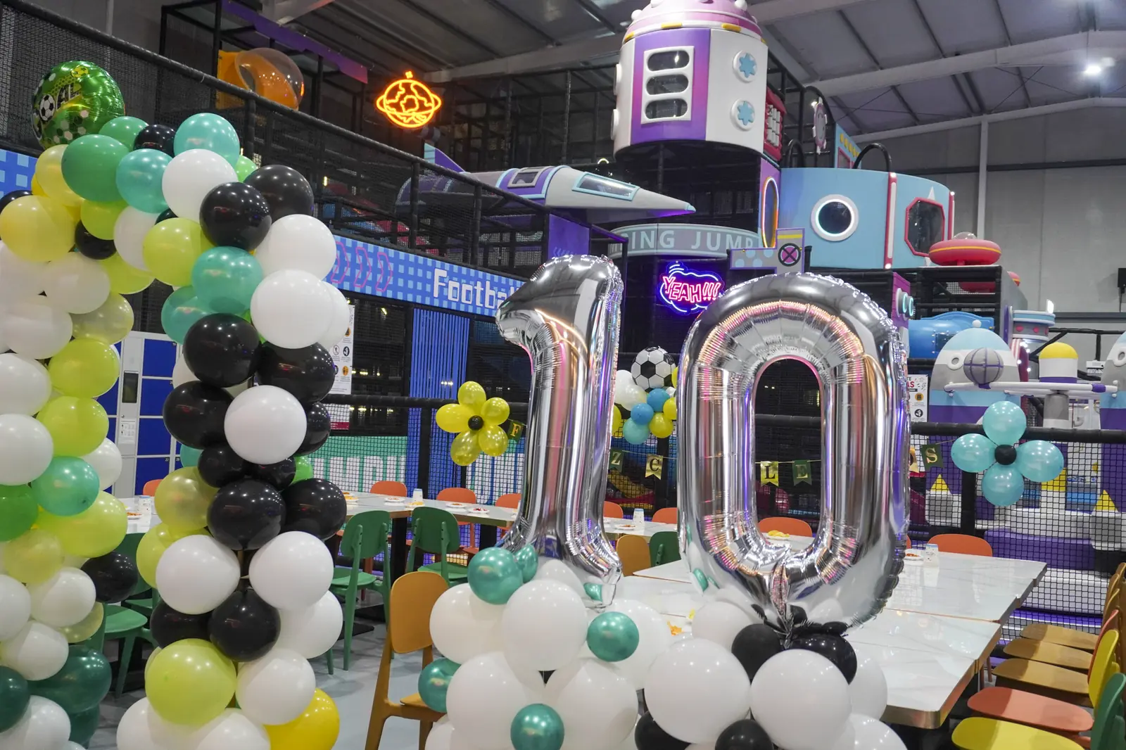 Jumpingjump · cumpleaños