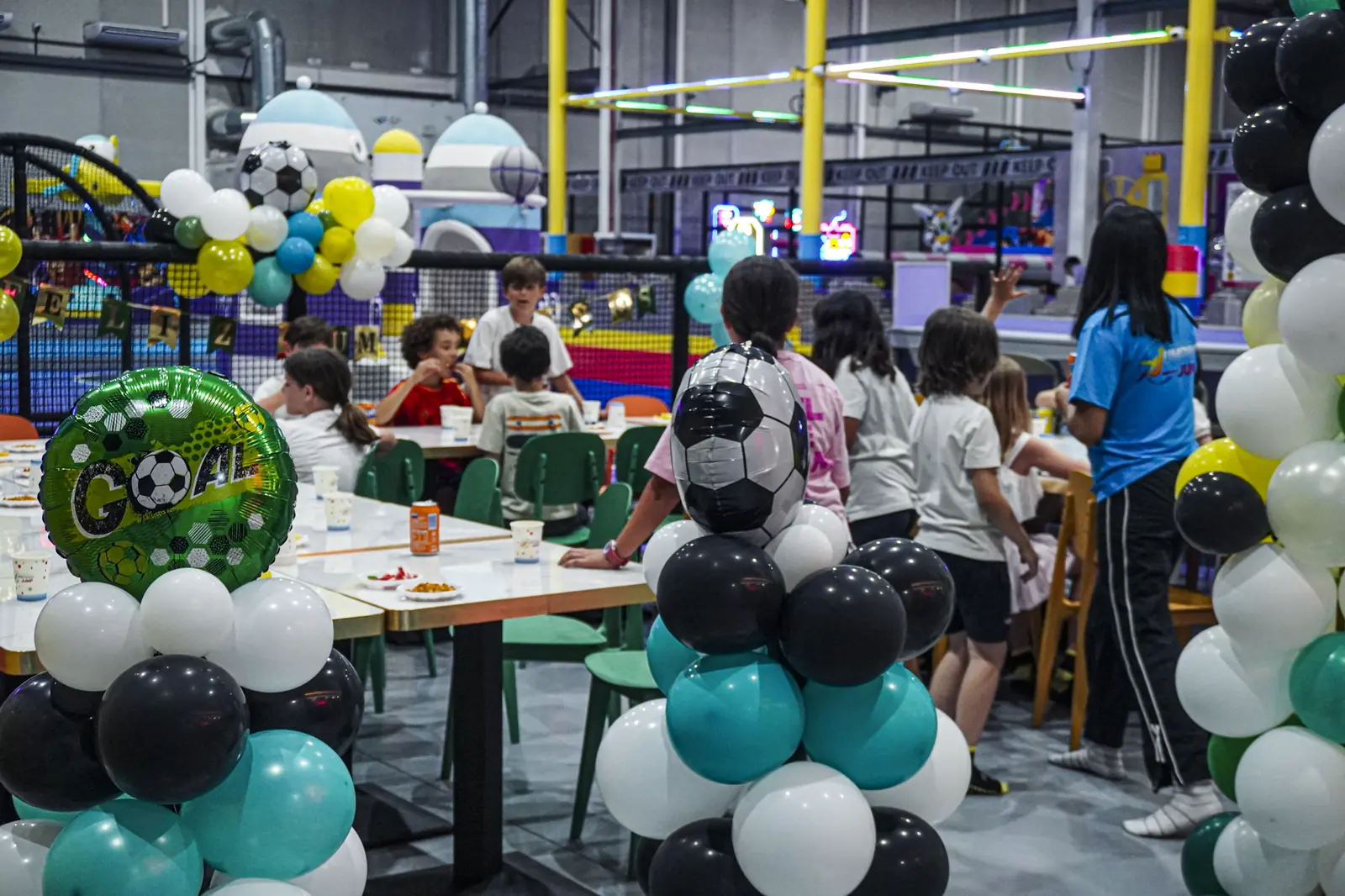 Jumpingjump · cumpleaños